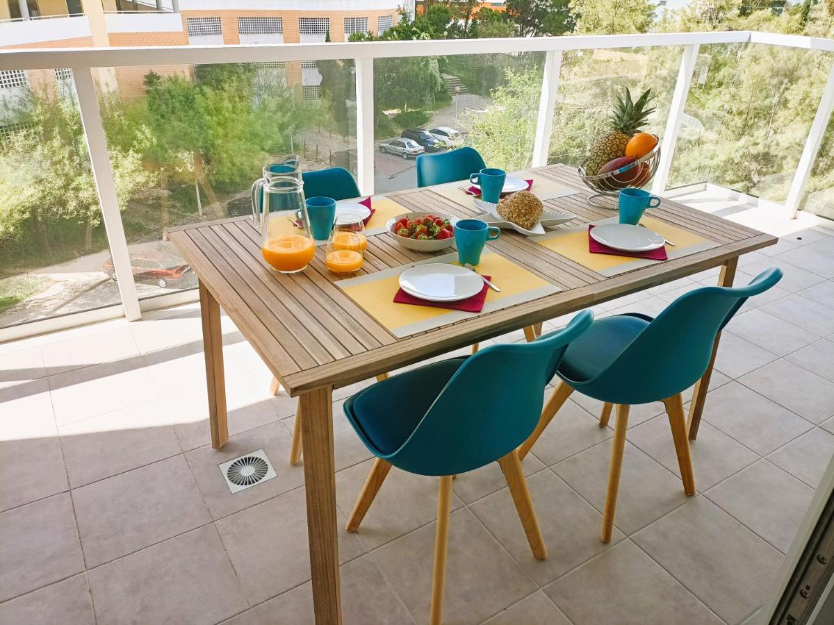 Elite Residence 4B Portimao Bagian luar foto
