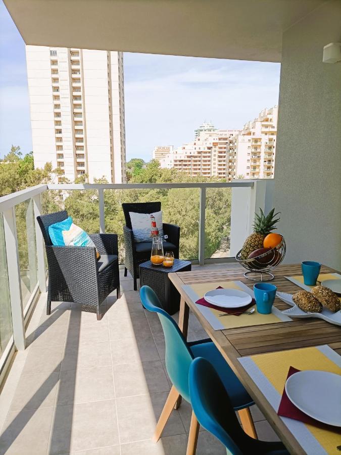 Elite Residence 4B Portimao Bagian luar foto
