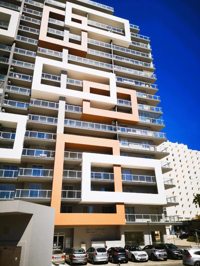 Elite Residence 4B Portimao Bagian luar foto